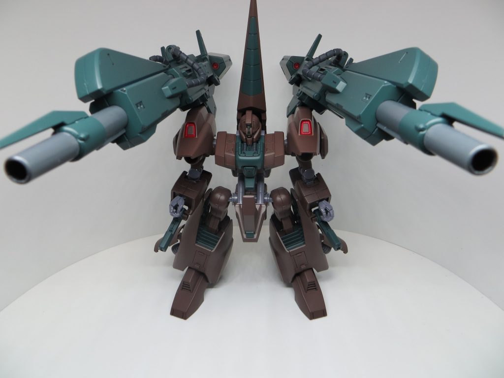 前から。メタスより迫力はあると思います。