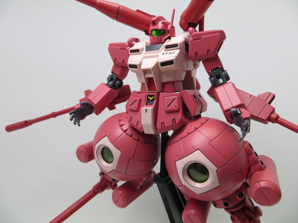 大型ＭＡのような風体。