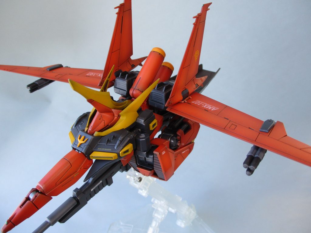 バウ・アタッカー。