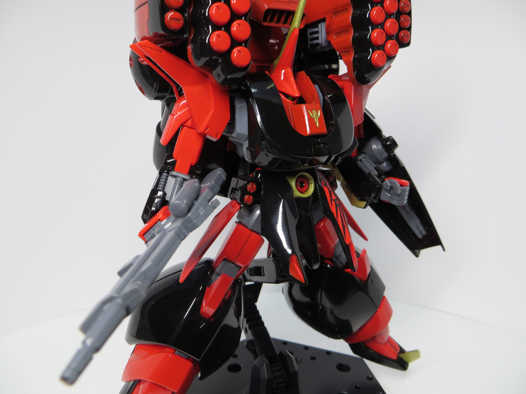 バウ｜やこぶさんのガンプラ作品｜GUNSTA（ガンスタ）