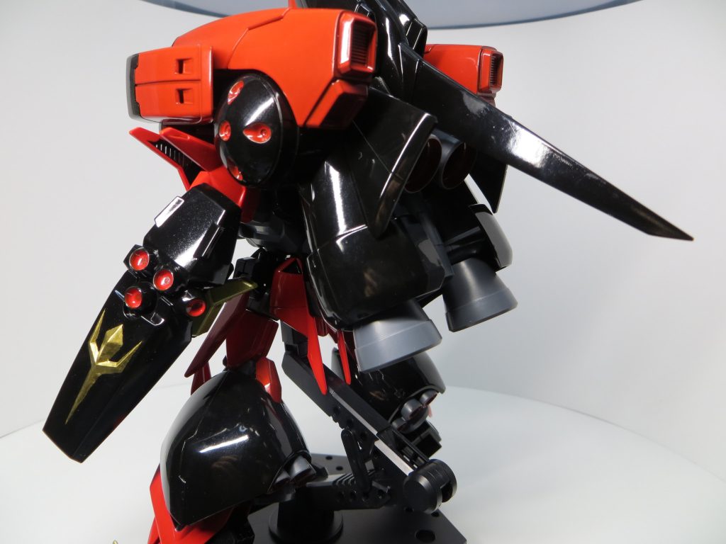 後ろ。ちょっとわかりづらい画像です、すいません。