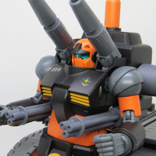 ガンキャノン・キャリアー