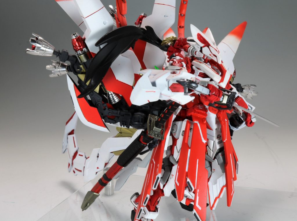 #初売り在庫整理セール RG・HGアストレイレッドフレーム フルセットVer. ガンダムアストレイ 天ミナ 初売り在庫整理セール RG·HG