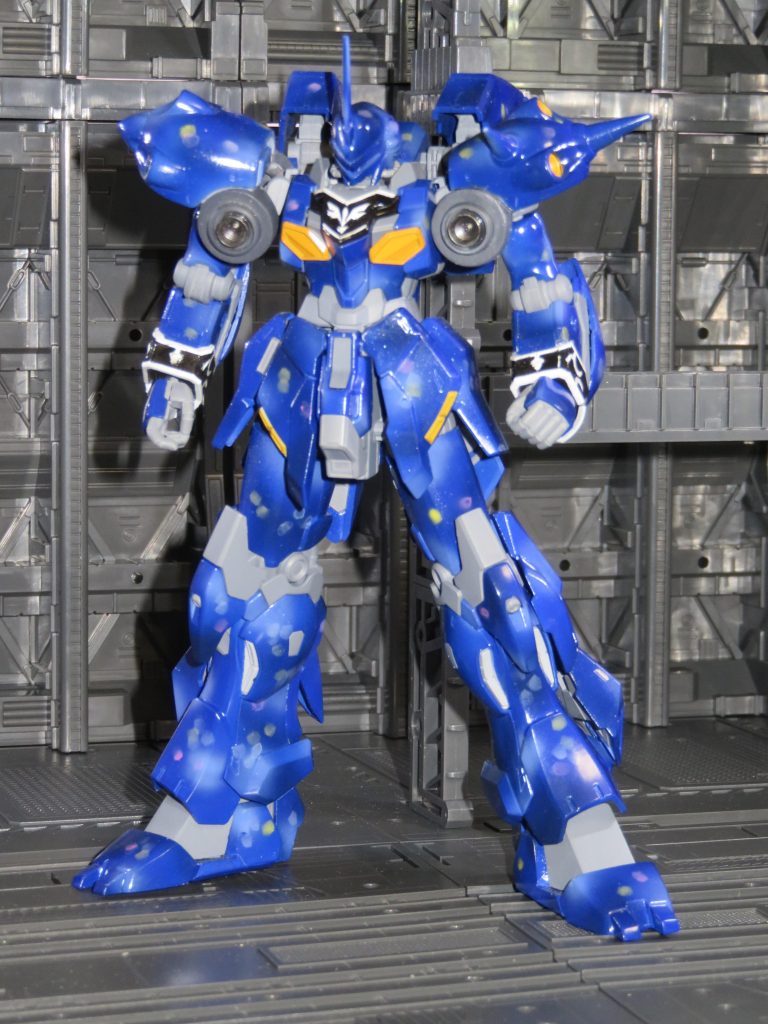 ケンプファーツヴァイ–2枚目/制作者：ランナー君