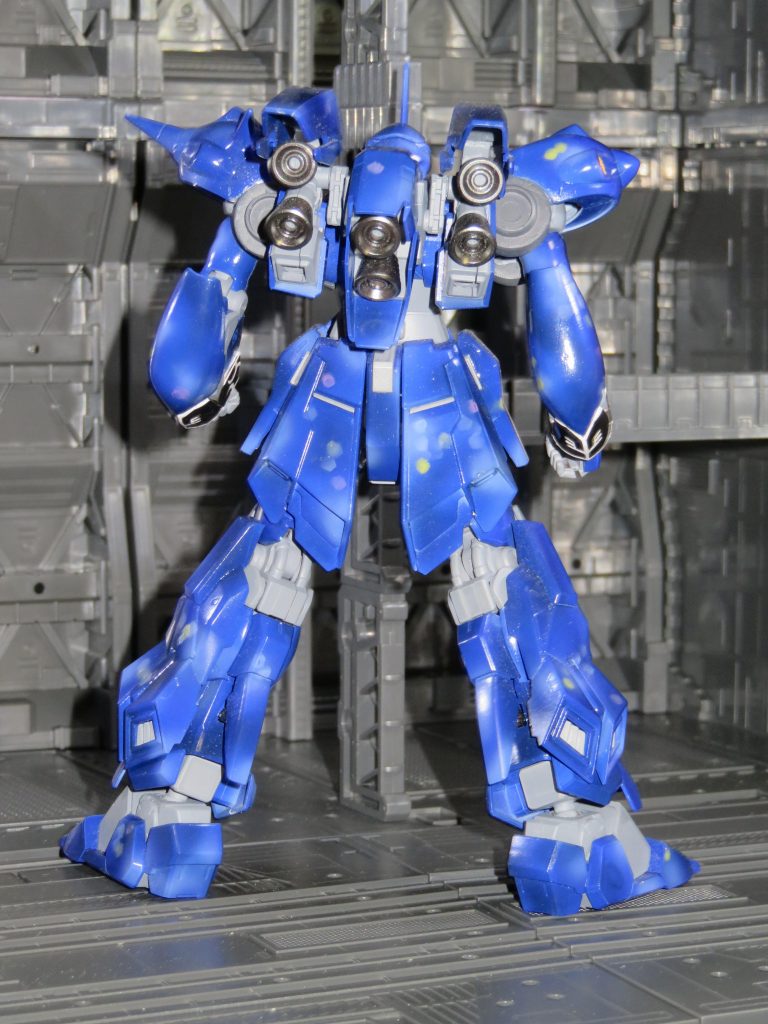 ケンプファーツヴァイ–3枚目/制作者：ランナー君