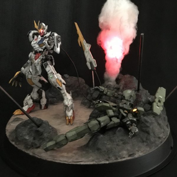 HGバルバトスルプスレクス、最終話版