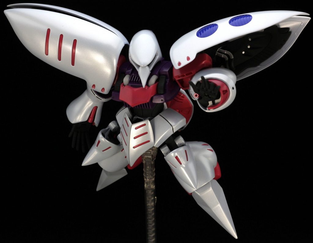 バインダー内側のシルバー部分も4ARTIST MARKERのシルバーで塗っています