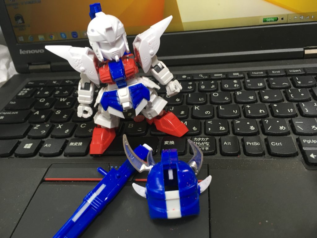 流星頑駄無–3枚目/制作者：@stop_0x000000a