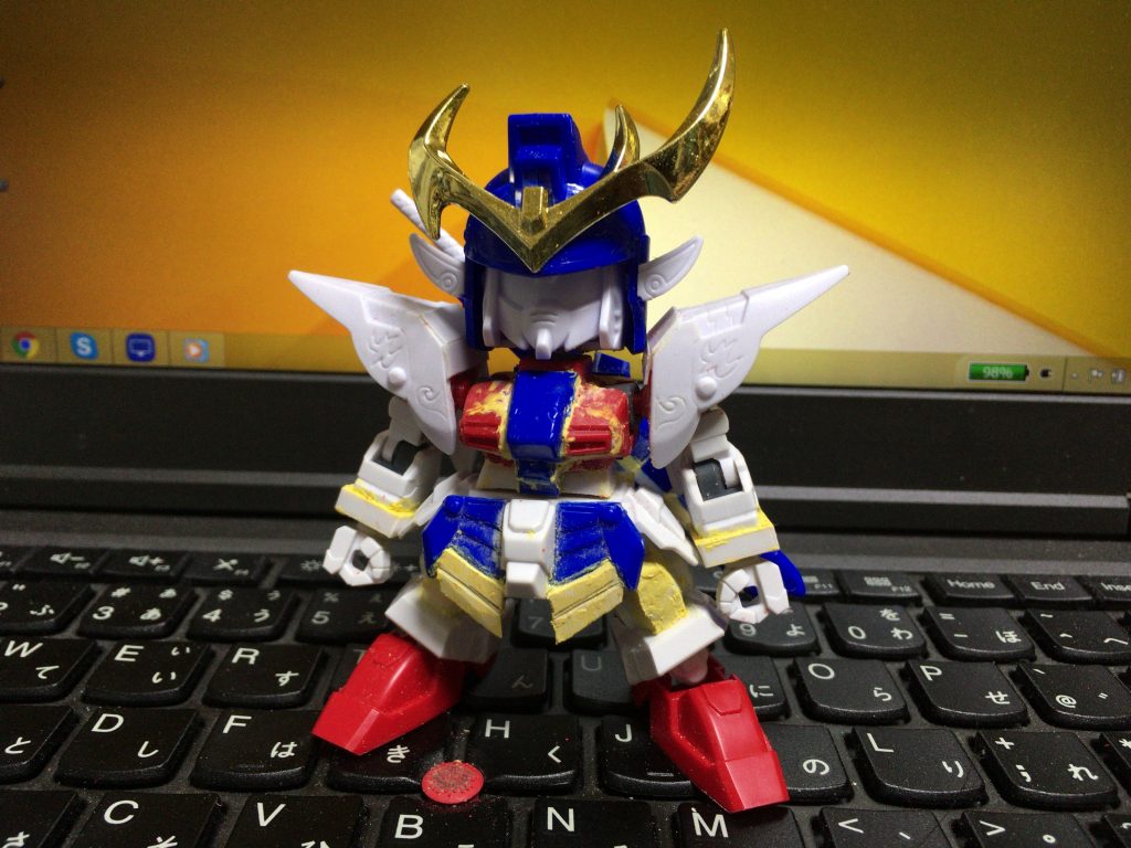 流星頑駄無–2枚目/制作者：@stop_0x000000a