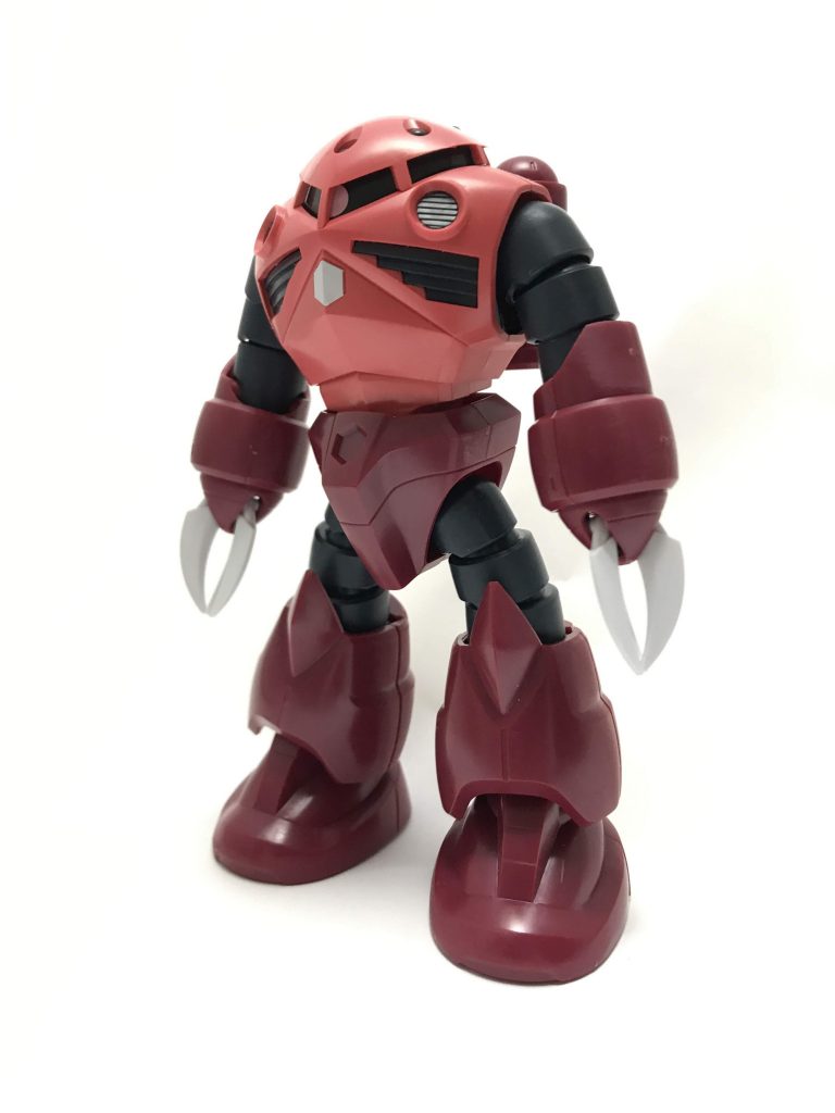 シャア専用ズゴック–2枚目/制作者：おさプラ