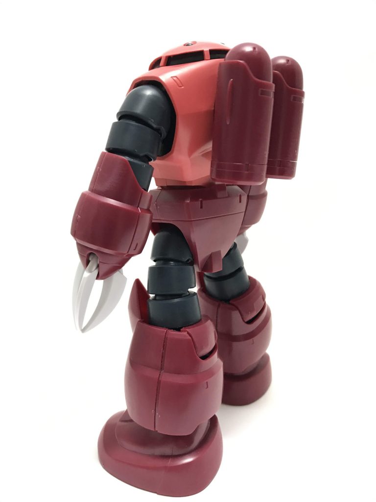 シャア専用ズゴック–3枚目/制作者：おさプラ