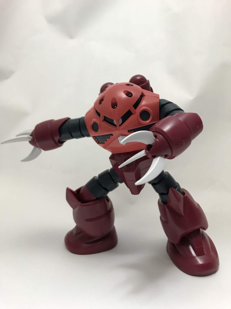 シャア専用ズゴック–4枚目/制作者：おさプラ