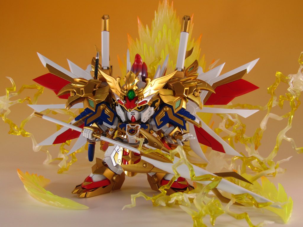 龍凰大将軍–8枚目/制作者:げこげこ