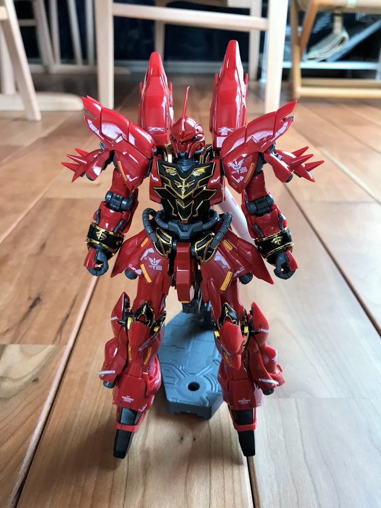 MSN-06S SINANJU–2枚目/制作者：けい