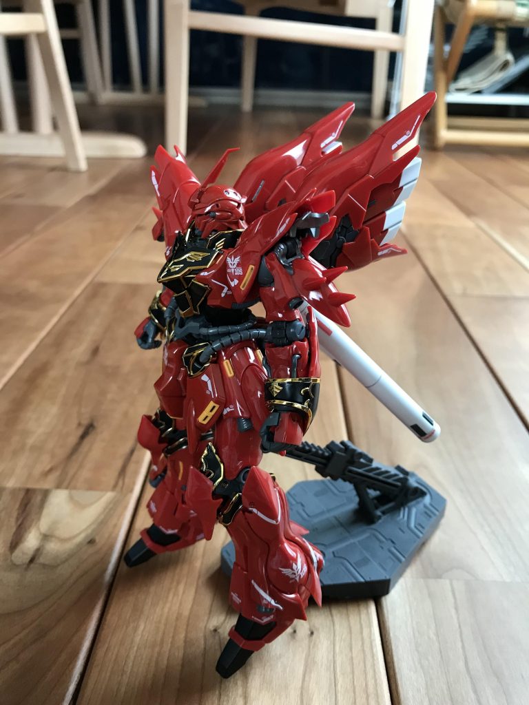 MSN-06S SINANJU–3枚目/制作者：けい