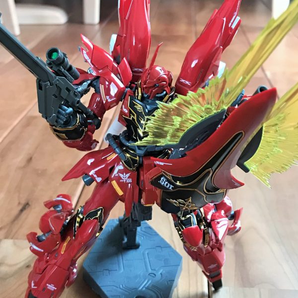 MSN-06S SINANJU