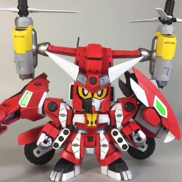 ドラゴナーゲルガンダム