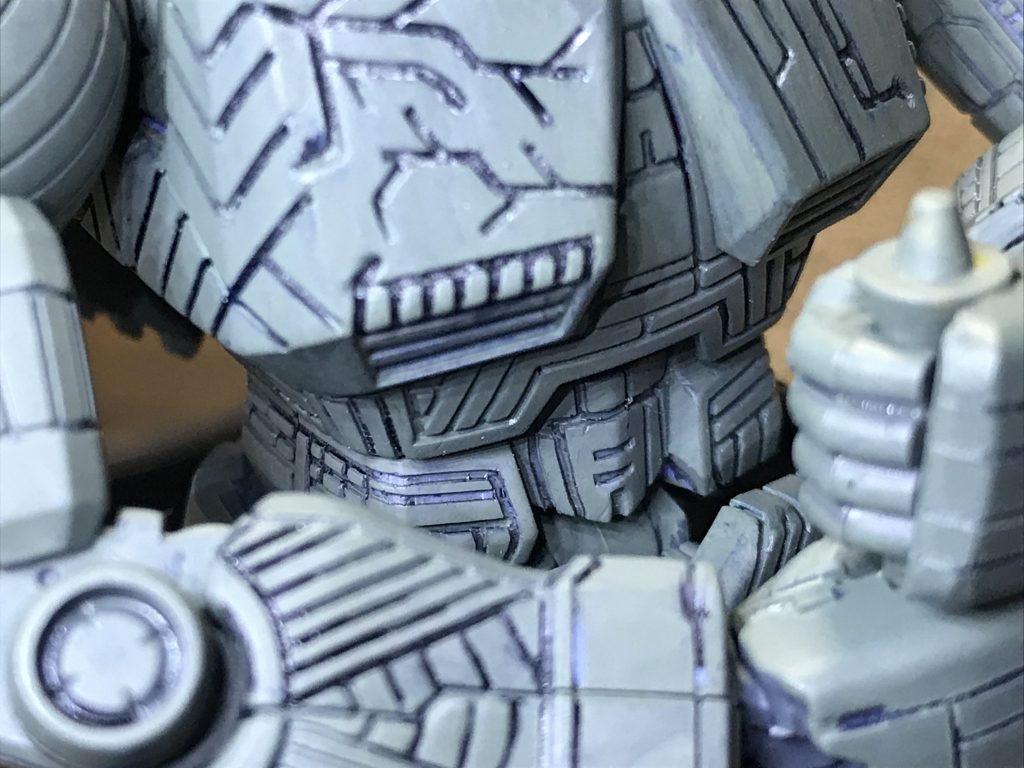 魔像ギャン–8枚目/制作者:かね子