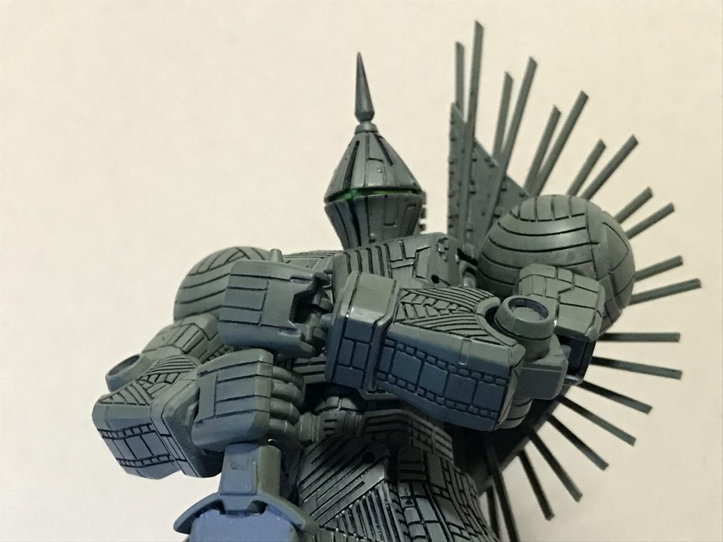 魔像ギャン–3枚目/制作者:かね子