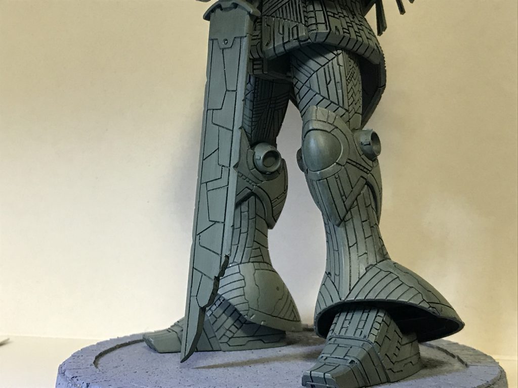 魔像ギャン–4枚目/制作者:かね子