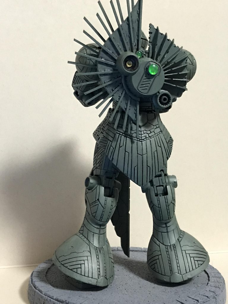 魔像ギャン–6枚目/制作者:かね子