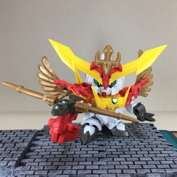 フェニックスショックガンダム