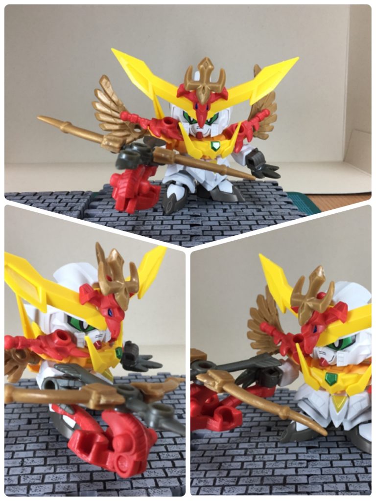 必殺のフェニックスアロー！！