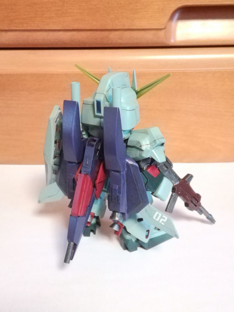 リアビュー