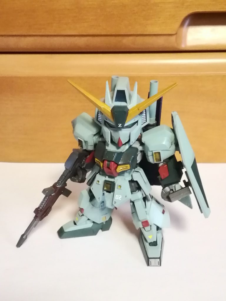 フロントビュー