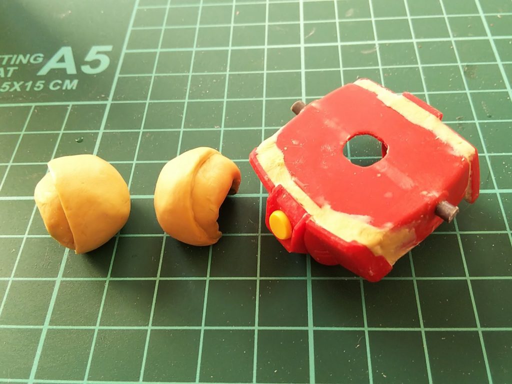 SDガンキャノン–2枚目/制作者：かわ