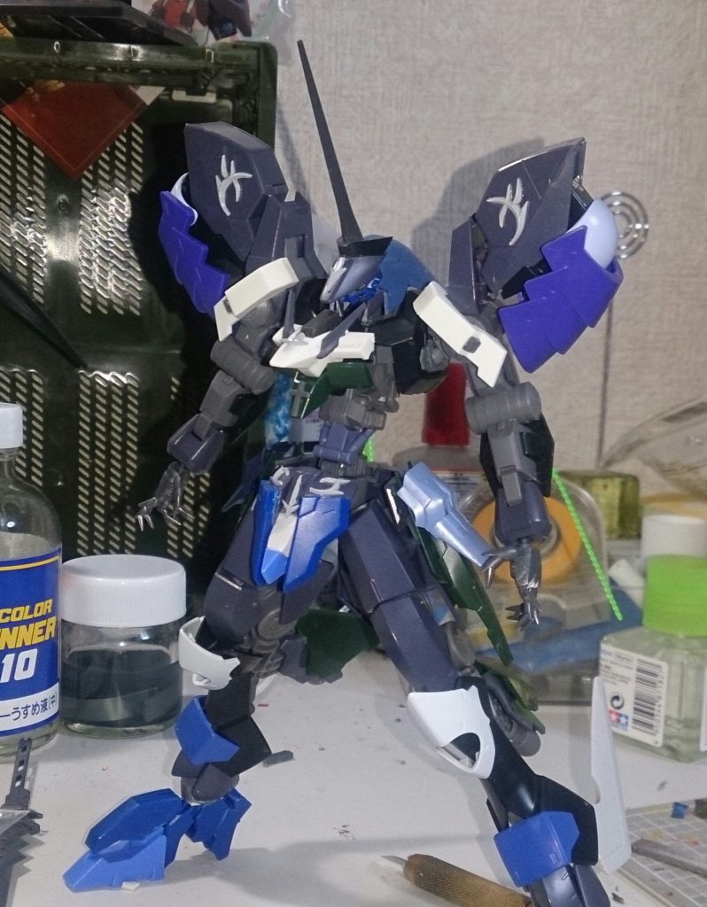 塗装前の写真です。参考になれば幸いですf(^_^;
最後までお付き合い、ありがとうございましたm(__)m