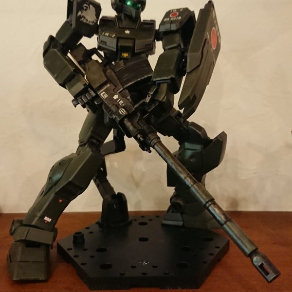 80式狙撃ジム２型