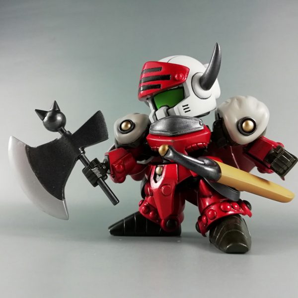 戦士ガンキャノン