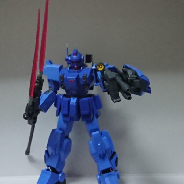 ブルーデスティニー1号機