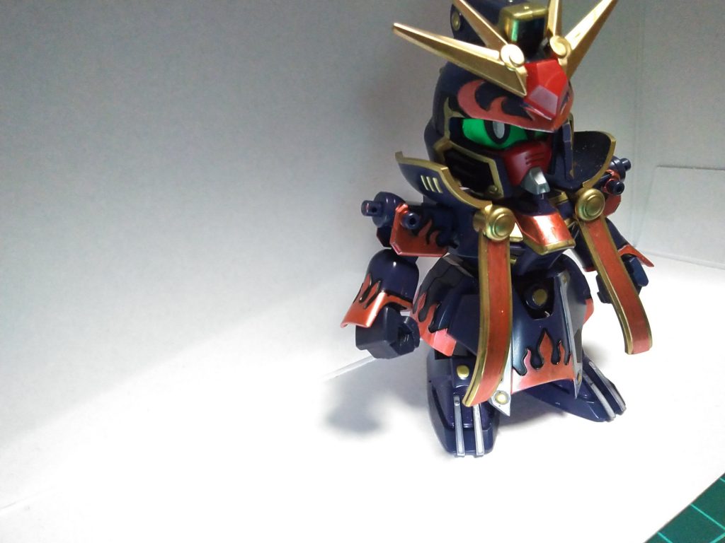 少しづつ武装を