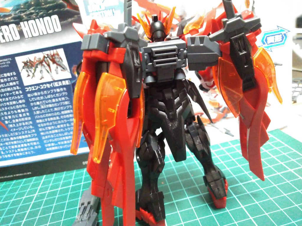 バックショット