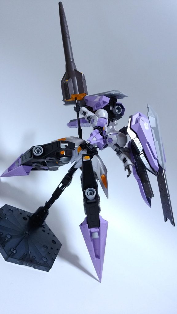 ランスポージング①