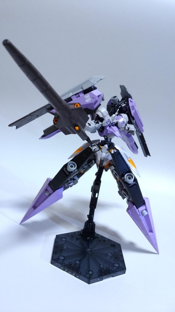 ランスポージング②