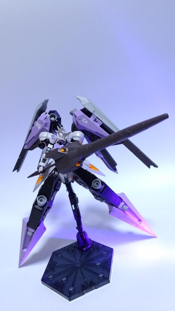 ランスポージング③