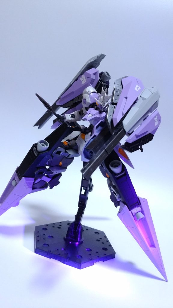 バインダーシールド展開