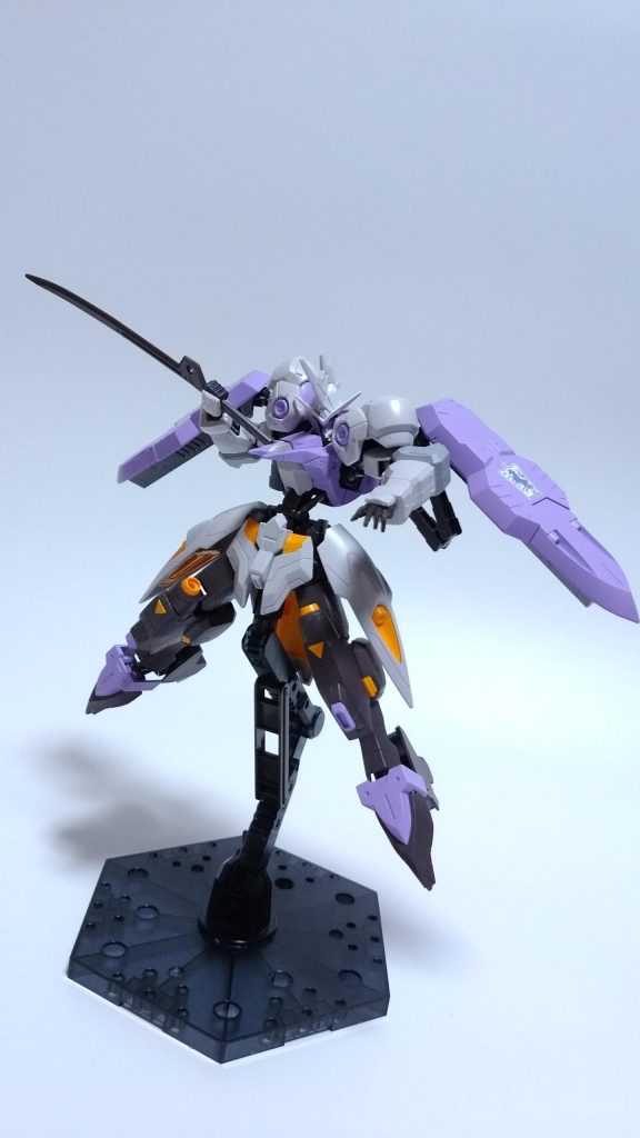 太刀ポージング①