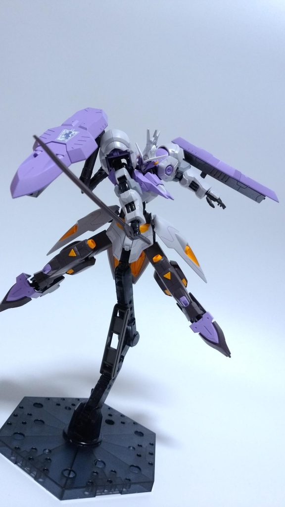 太刀ポージング②