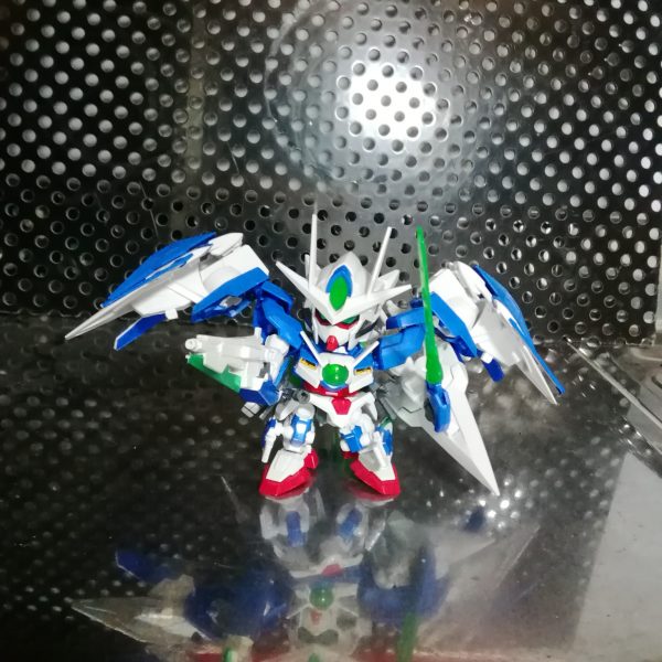 ダブルオークアンタフルセイバー