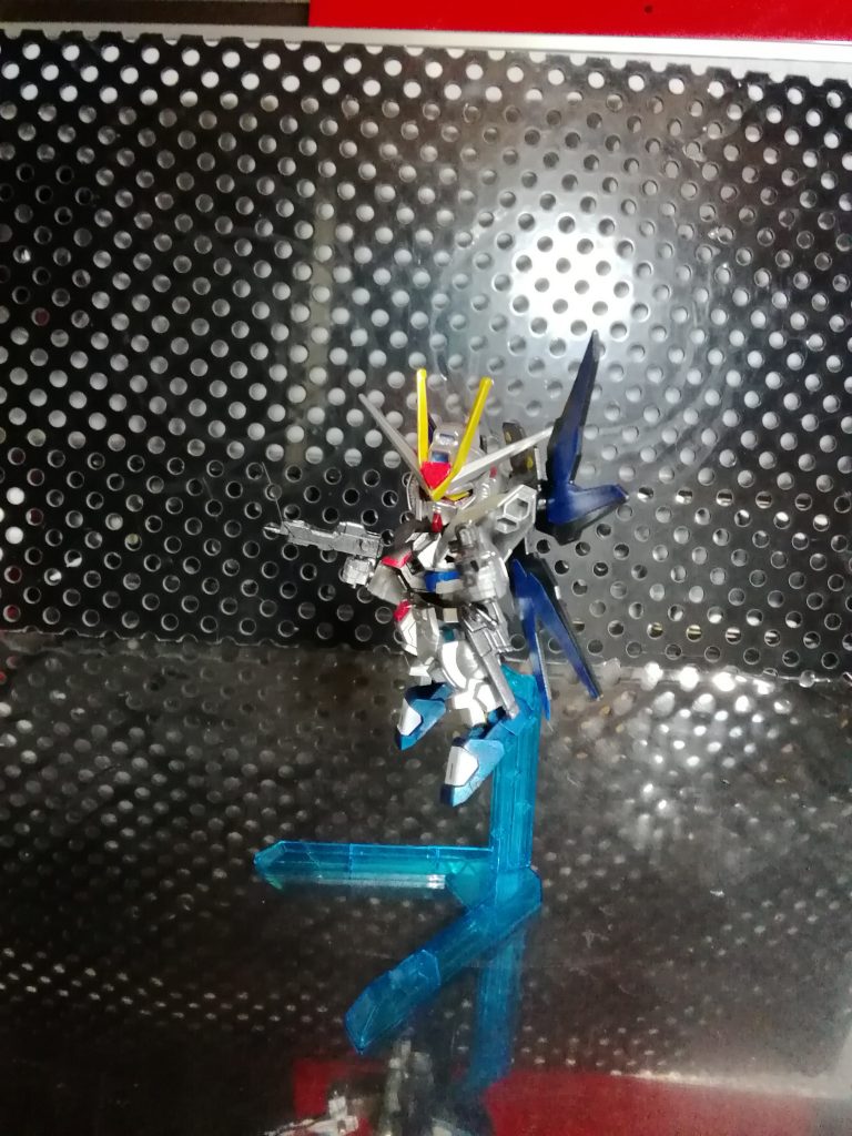 ストライクフリーダムガンダム–3枚目/制作者：アッキー