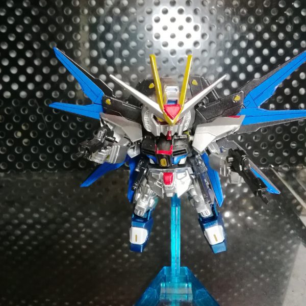 ストライクフリーダムガンダム