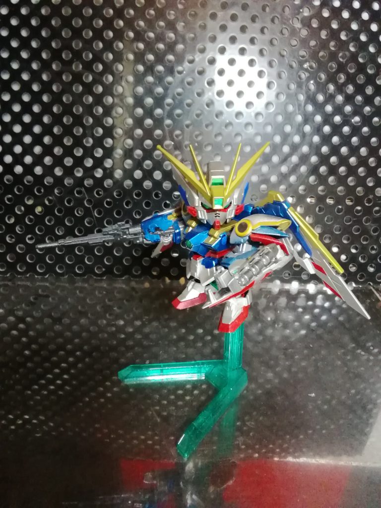ウイングガンダム01カスタム–4枚目/制作者：アッキー