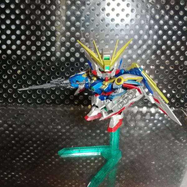 ウイングガンダム01カスタム