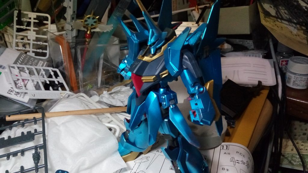 特に改造はしてません色変えだけです