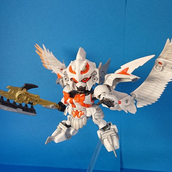 猛鷲闘士フレスベルグ