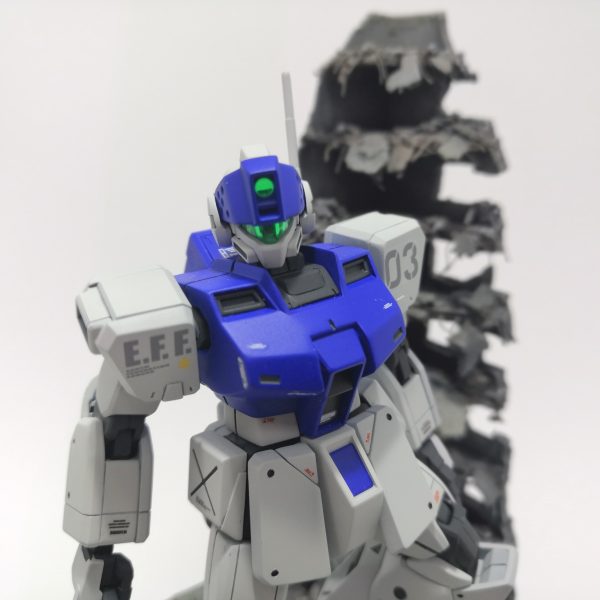 HG　ジム・スナイパーⅡ